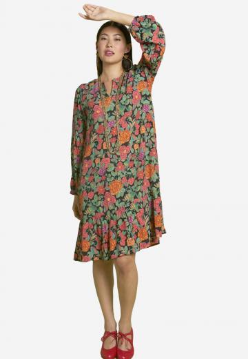 Летнее платье