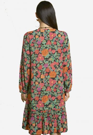 Летнее платье