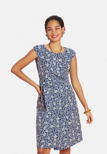 Летнее платье