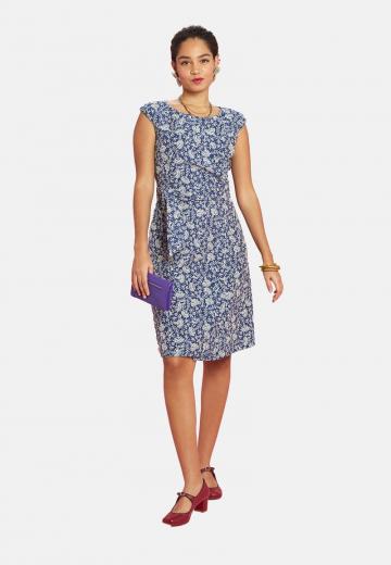 Летнее платье