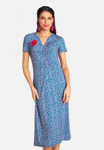 Летнее платье