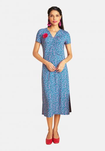 Летнее платье