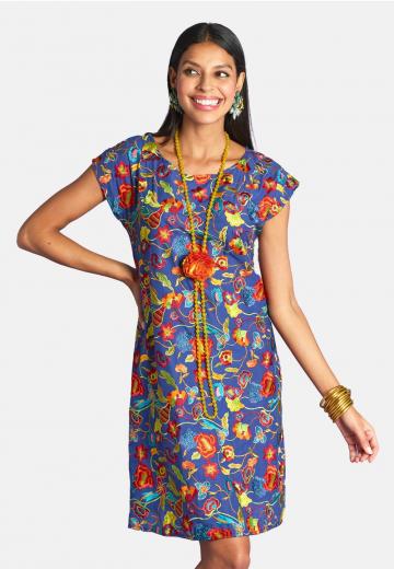 Летнее платье