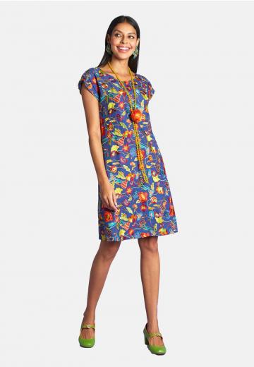 Летнее платье