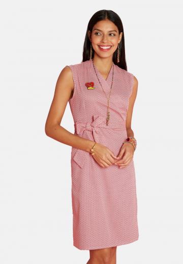 Летнее платье