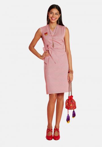 Летнее платье