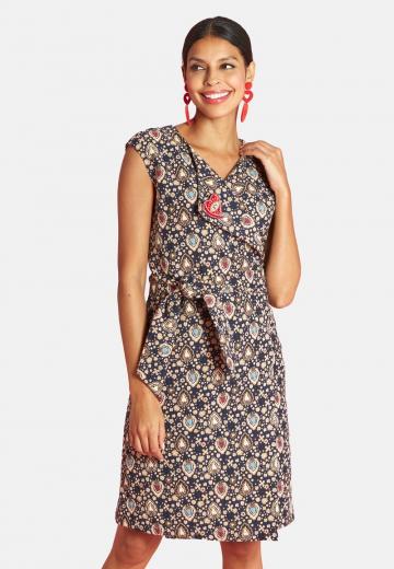 Летнее платье