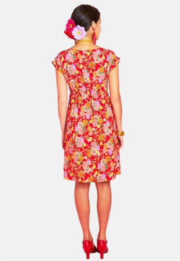 Летнее платье