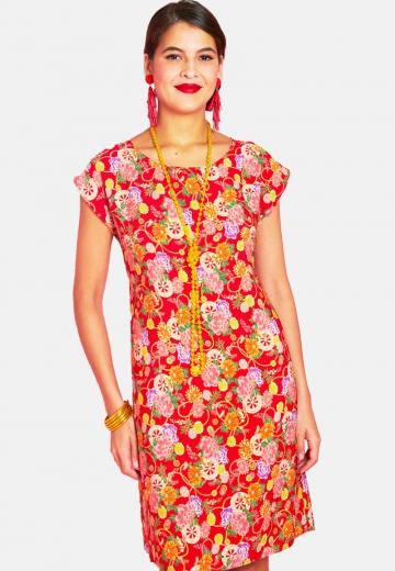 Летнее платье