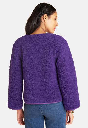 Флисовая куртка