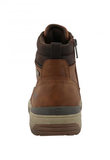 Ботинки на шнуровке