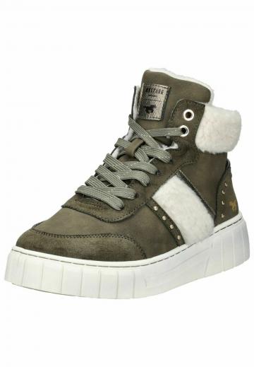 Высокие кеды