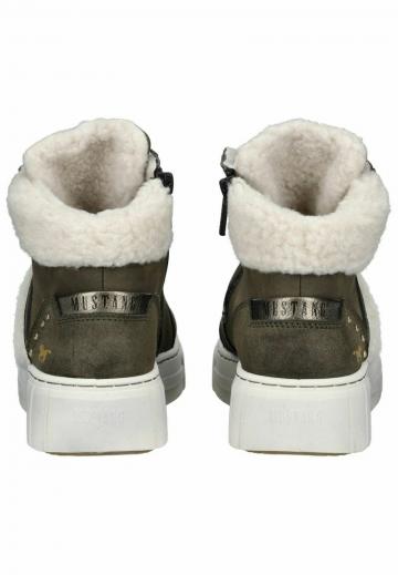 Высокие кеды