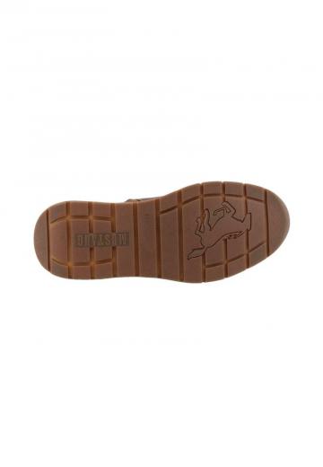 Ботинки на шнуровке