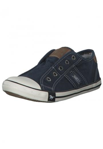 Кеды без шнуровки