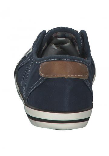 Кеды без шнуровки