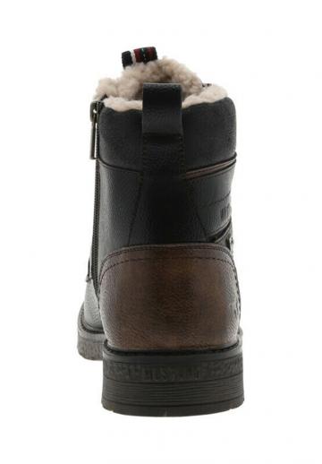 Зимние ботинки