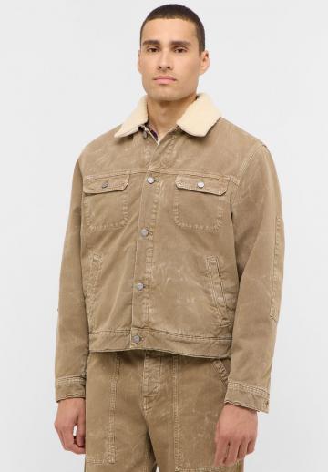 Джинсовая куртка