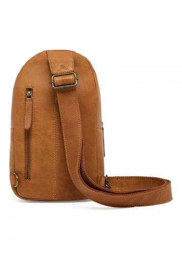 Кожаная сумка