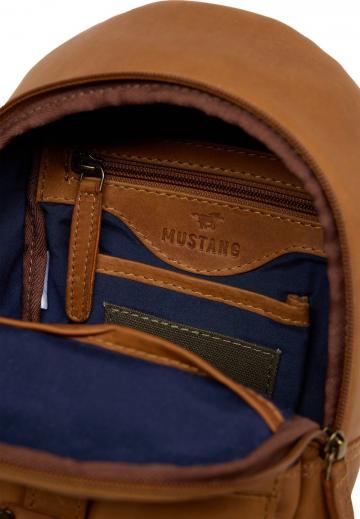 Кожаная сумка