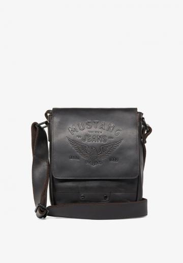 Кожаная сумка