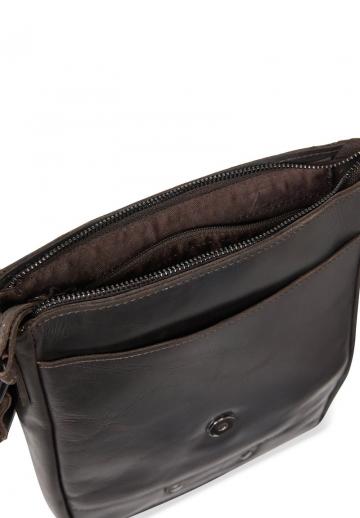 Кожаная сумка