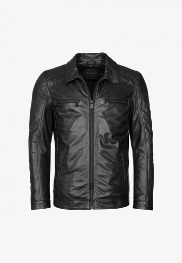 Кожаная куртка