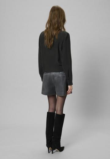 Шелковая блузка