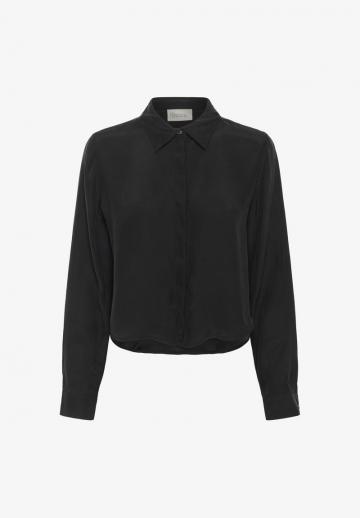 Шелковая блузка