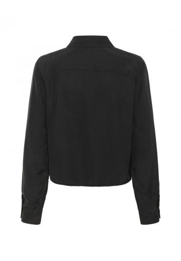Шелковая блузка