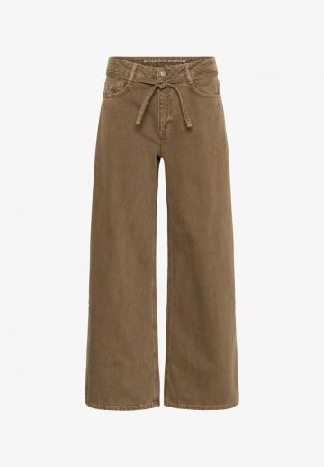 Свободные джинсы