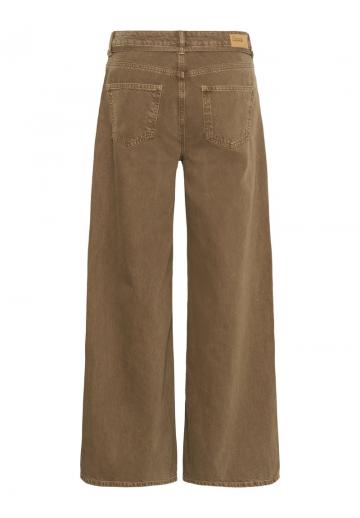 Свободные джинсы