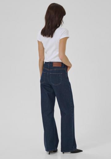 Свободные джинсы