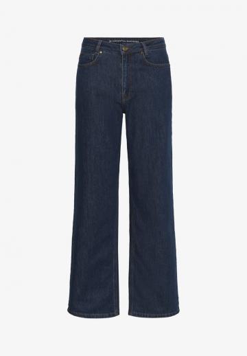 Свободные джинсы