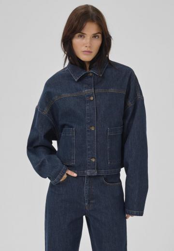Джинсовая куртка