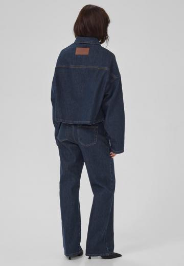 Джинсовая куртка