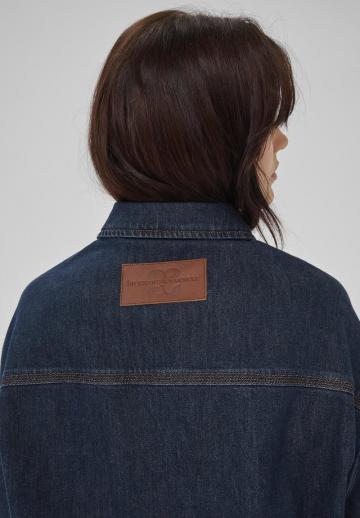 Джинсовая куртка