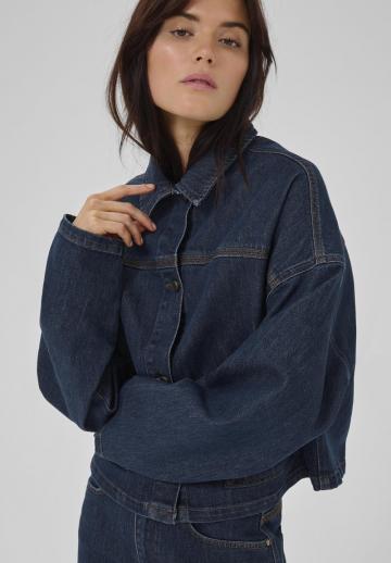 Джинсовая куртка