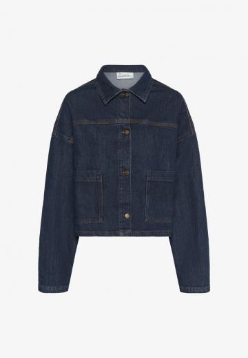 Джинсовая куртка