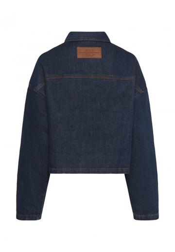 Джинсовая куртка