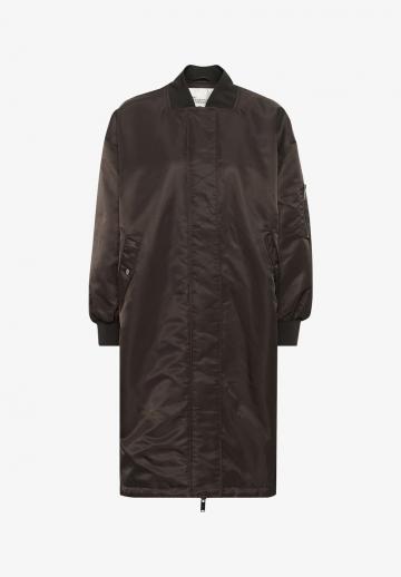 Шерстяное пальто