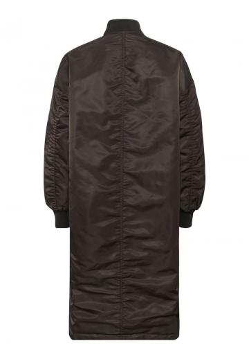 Шерстяное пальто