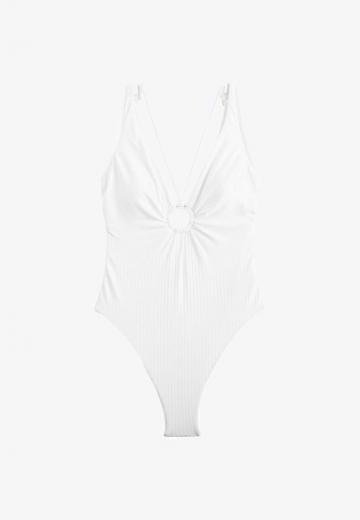 Купальное платье