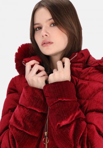 Зимняя куртка