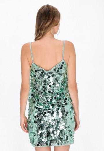 Топ на бретельках