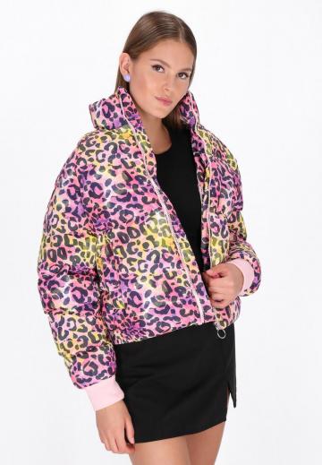 Зимняя куртка