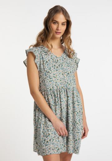 Летнее платье