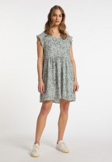 Летнее платье