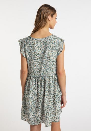 Летнее платье