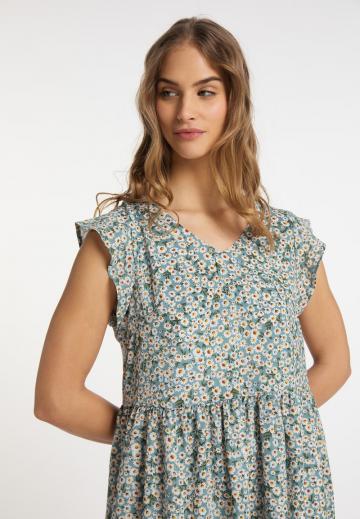 Летнее платье